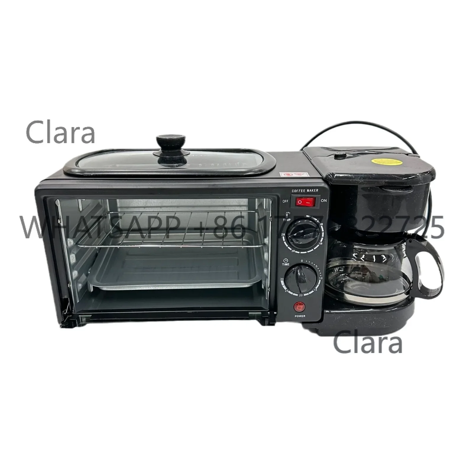 Clara Tools StoreOven High Capacity High Quality Oven    Kitchen Toaster OvenClara Tools Store