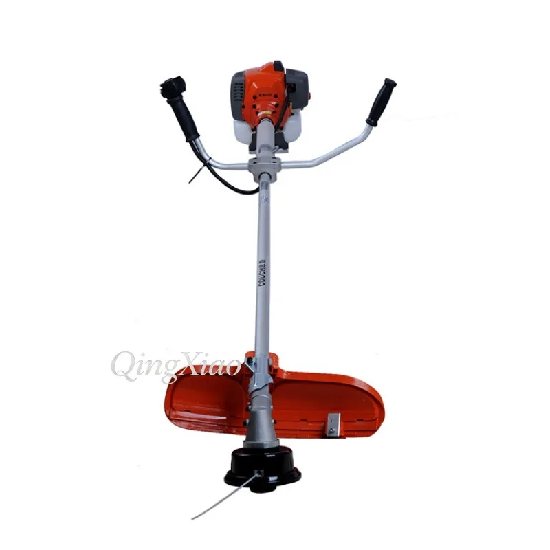 G45 High Power Brush Cutter Two‑stroke Side Mounted Multifunctional Grass Weeding Machine  Garden Orchard Farmland Grass Cutting