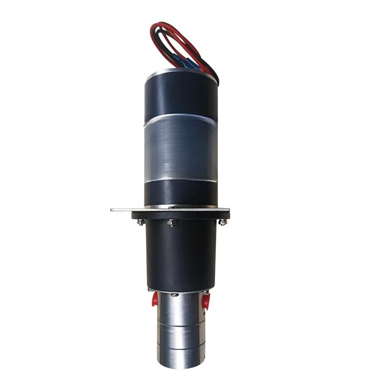 Miniature magnetic drive gear pump, small acid and alkali chemical circulating pump,miniature stainless steel magnetic gear pump