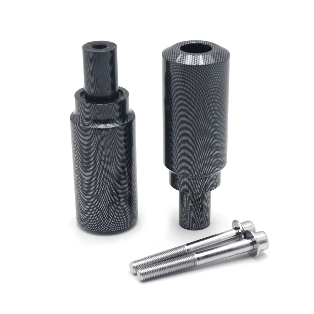 

Motorcycle Frame Sliders No Cut Crash Protector Guards for 2013-2024 Hond CB 500F 500X, 2017-2024 Kawasak Z900 Z900RS Z900SE