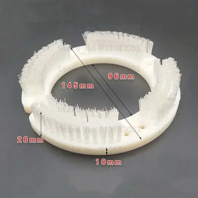 Large Brush Wheel for Perfect Binding Machine | Printing Machine Brush for Müller Martini | High-Quality Binding Machine Spare P