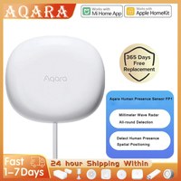 Aqara FP1 Human Presence Sensor Zigbee 3.0 High Precision Sensing Smart Home Support Apple Homekit Human Presence Sensor FP1