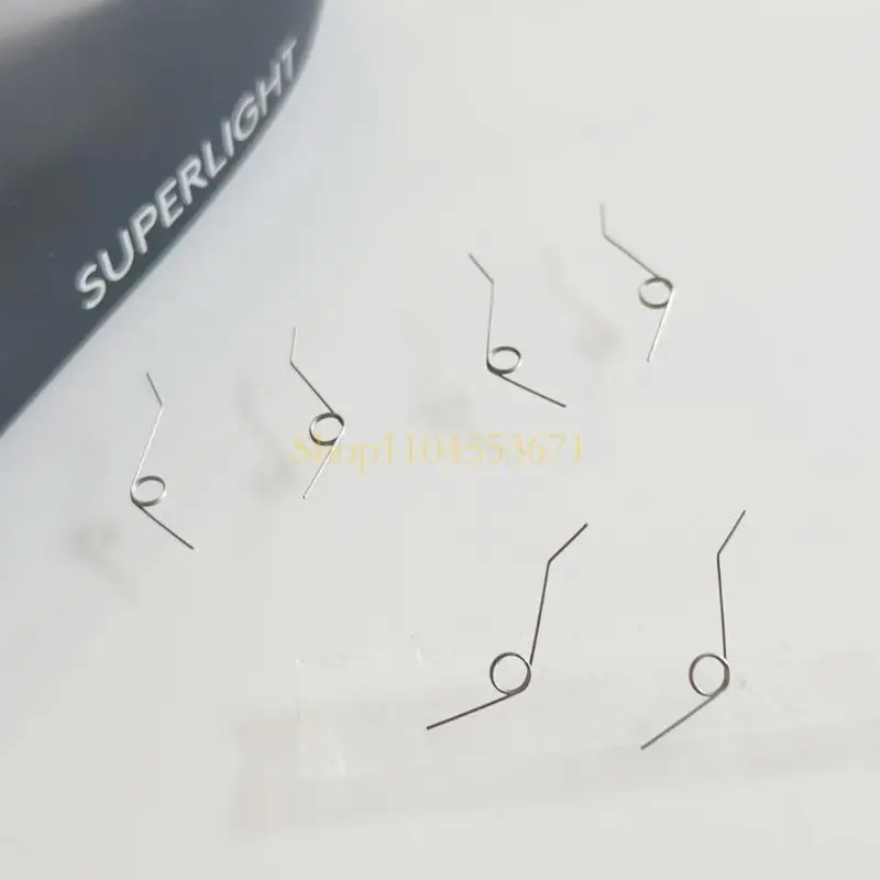 Spring precargado mouse más vendida para GPW GPROX SUPERLIGHT MICE ROLLER PIEZAS