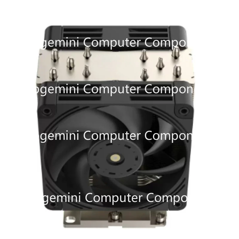 

Кулер для процессора Sever для LGA 3647, узкий тип, радиатор 4U, 5 тепловых трубок, 300 Вт, двусторонний вентилятор, LGA3647-R95