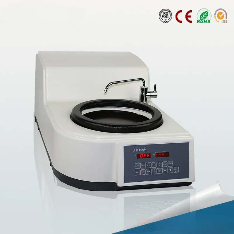 LAP-1X Metallographic Grinding Polishing Machine