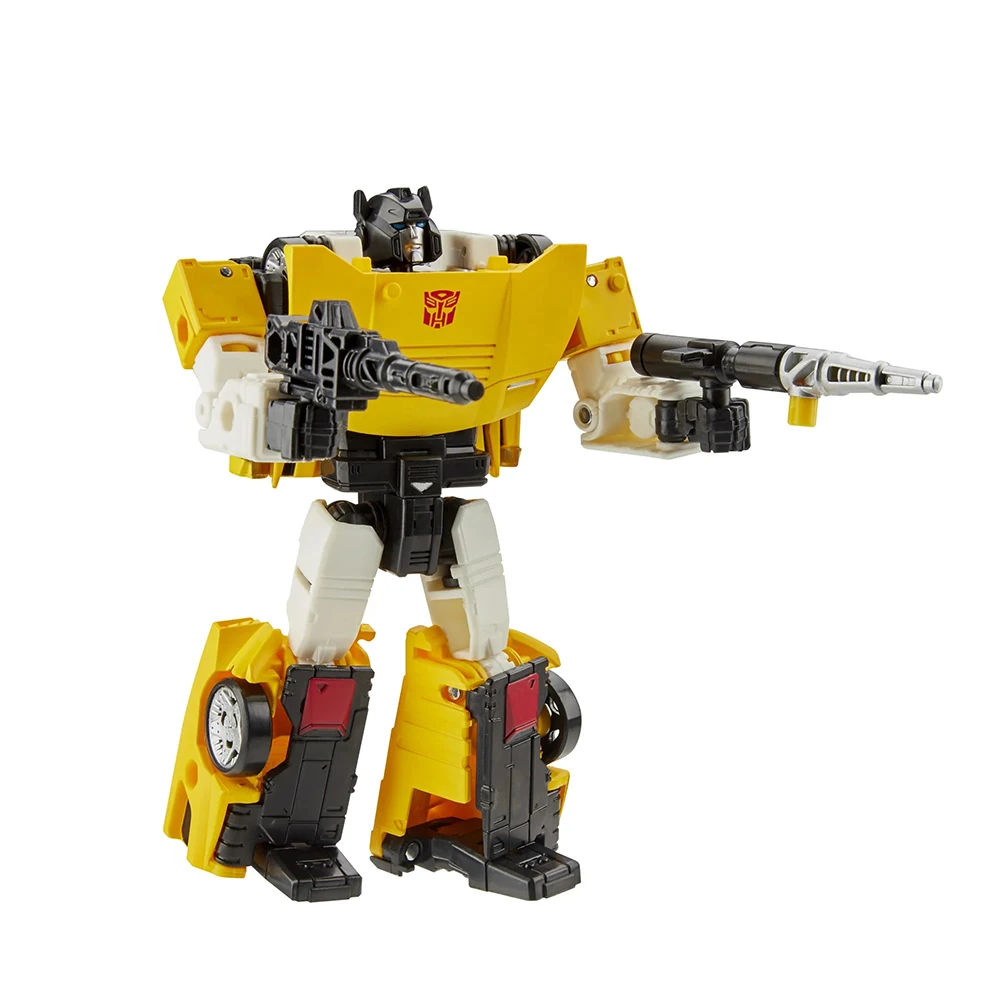 [재고 있음] Hasbro Transformers Generations는 Deep Cover & Tigertrack 14cm 독점 액션 피규어 로봇 모델 장난감 선물을 선택합니다.