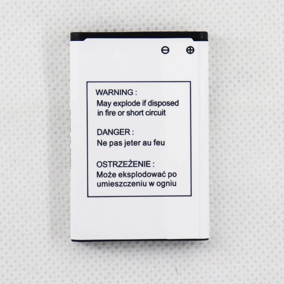 Batería DBO-1000A 1000mAh para DORO 1372 / 2404 / 1370 2