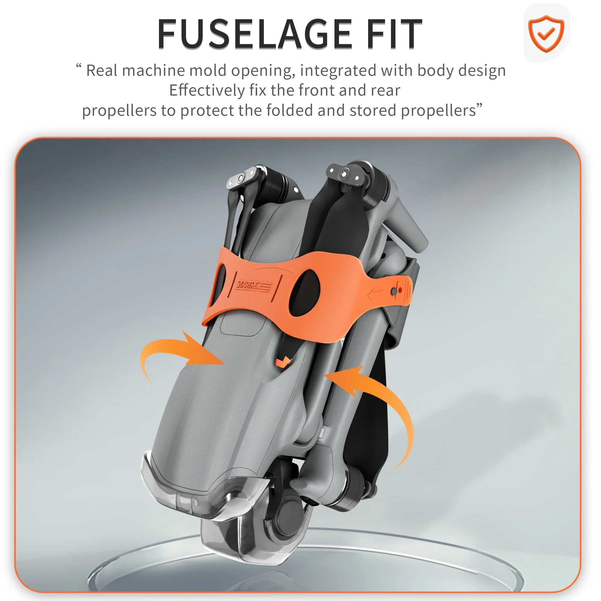 Комплект пропеллеров для DJI Air 3S/Air 3, держатель пропеллера, стабилизатор, фиксированная защита для Air 3S, аксессуары для дронов