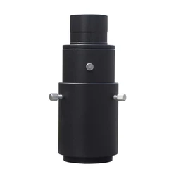 Eyepiece Projection Adapter Take Your Photography to New Height Camera Adapter 1.25