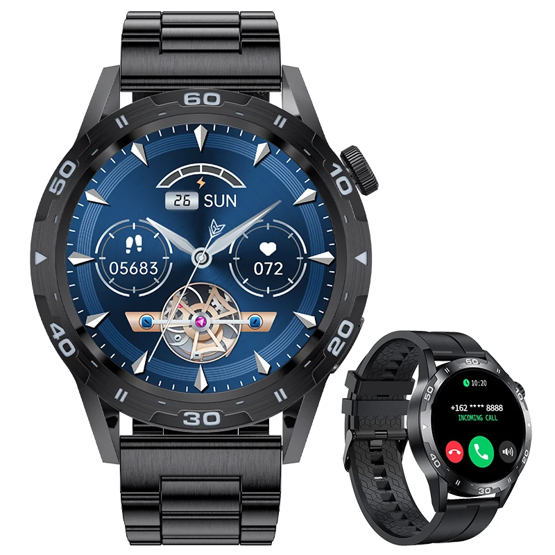 Lige Smart Watch Sp…