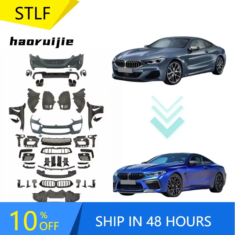 Zuimi High-end Zuimi High-end Top Quality Bodykit For 8 Series G14 G15 Modified M8 Wide Bodykit G14 M8 Wide Body Kit G15 M8 Wide