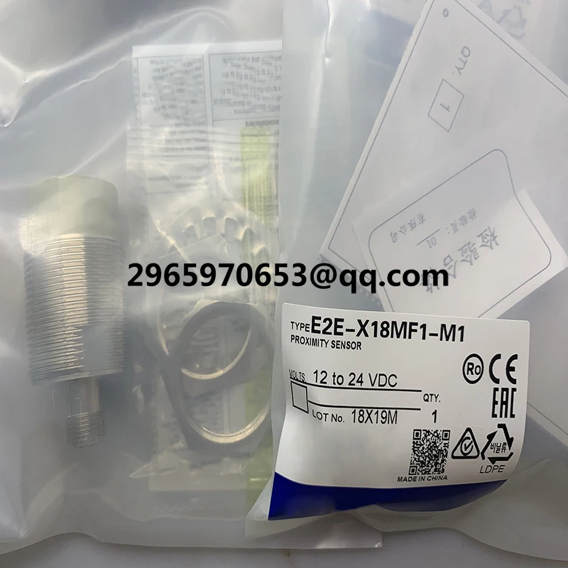 Fast delivery sensor E2E-X18ME1-M1-Z E2E-X18MF1-M1-Z E2E-X18MF1-M1 E2E-X18MF2-M1-Z In stock