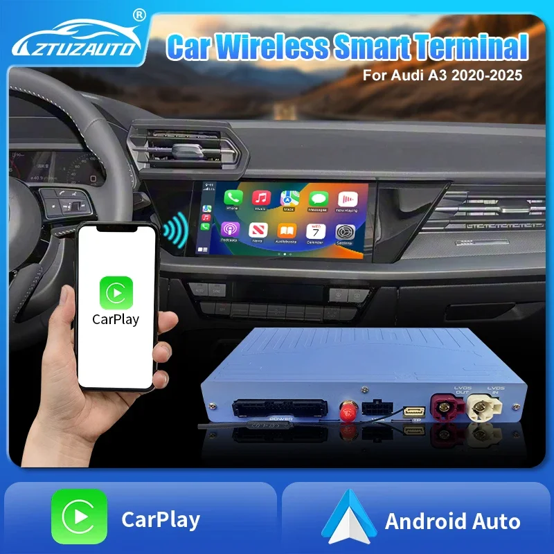 New Wireless Carpla…