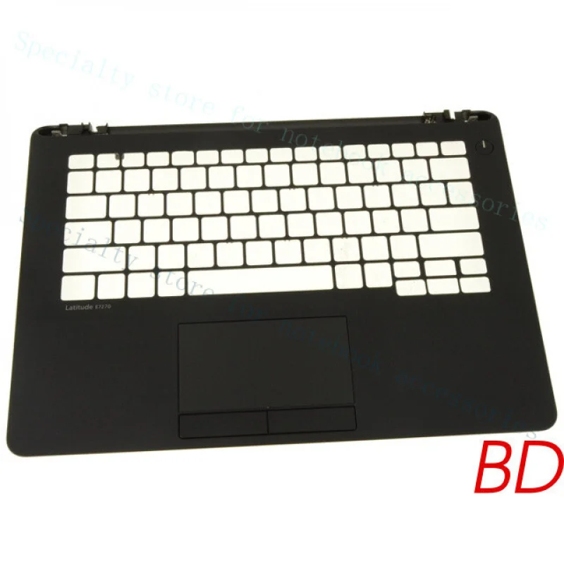 

A+ C Shell P1J5D 0P1J5D For Dell Latitude E7270 Palmrest With Touchpad