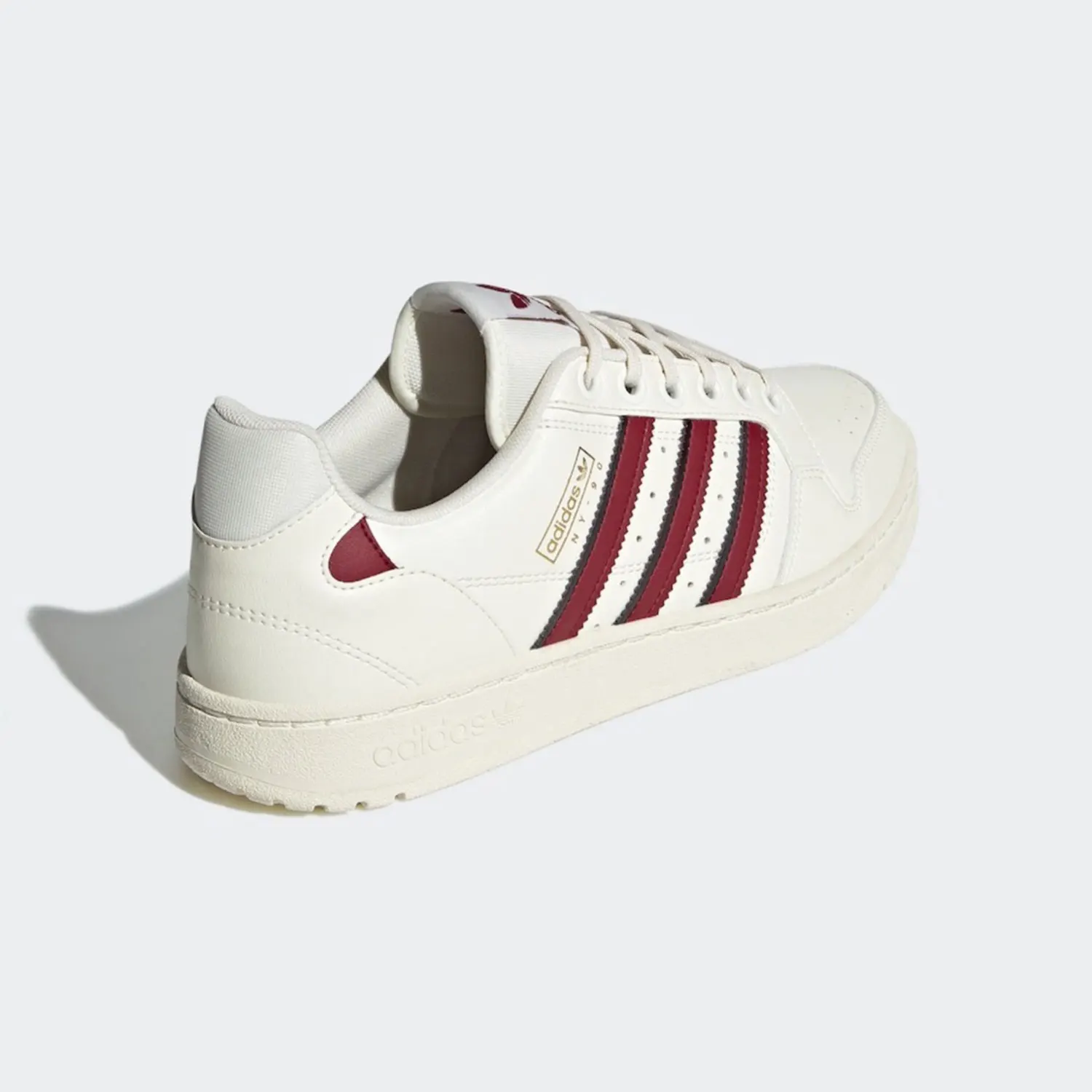 Adidas genuine clover NY 90 STRIPES men's and women's casual board shoes H04429