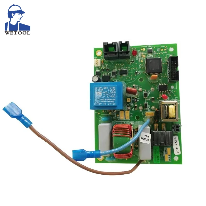 

Accessories Motor Circuit Motherboard Circuit Board Original Circuit Board 395/490/495/595/695/795/1095 Airless Sprayer