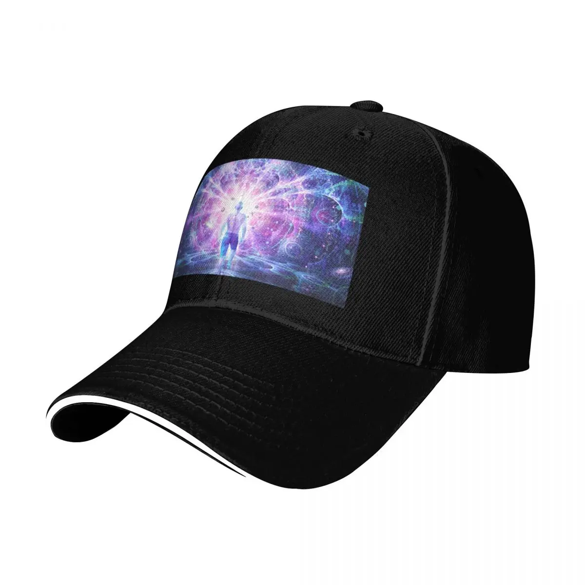 Conscious Self Baseball Cap Unisex for Men Women Outdoor Golf Running Hiking Summer Beach Travel