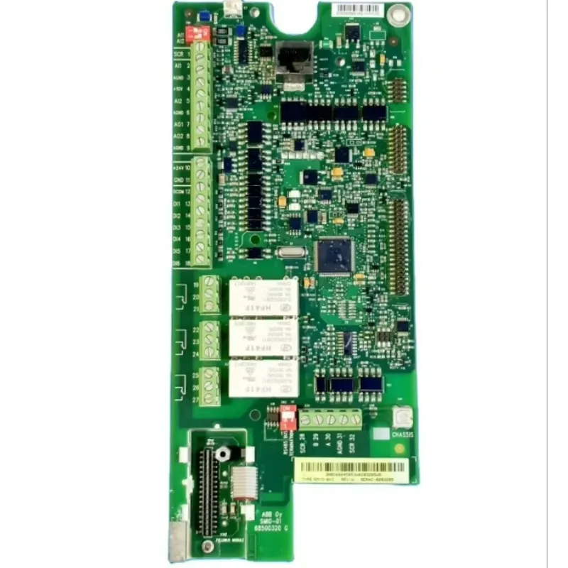 ACS510 series industrial control special controller inverter PLC CPU board