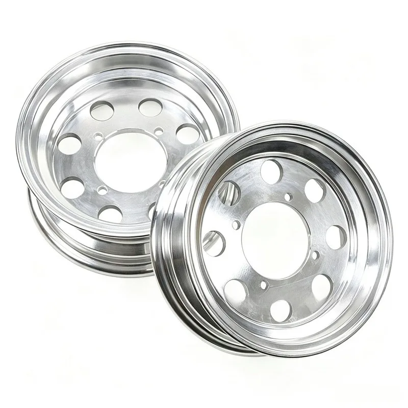 Suitable for motorcycle monkey Jincheng 70 children orangutan 2.75-8/3.50-8 inch aluminum alloy wheel vacuum tire rim