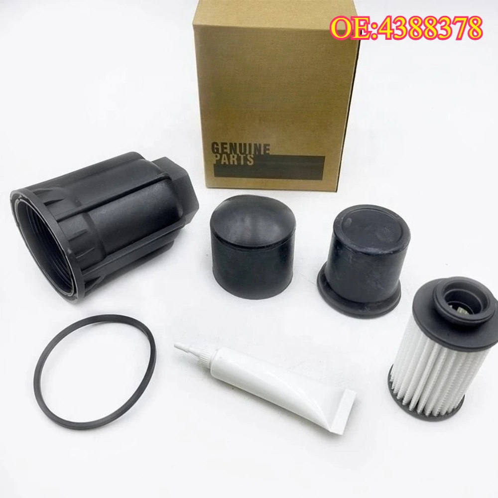 

High quality New For 3 SETS 4388378 High-Efficiency Urea And Adblue Filter For A0001405378 / A000140539 / 4388378