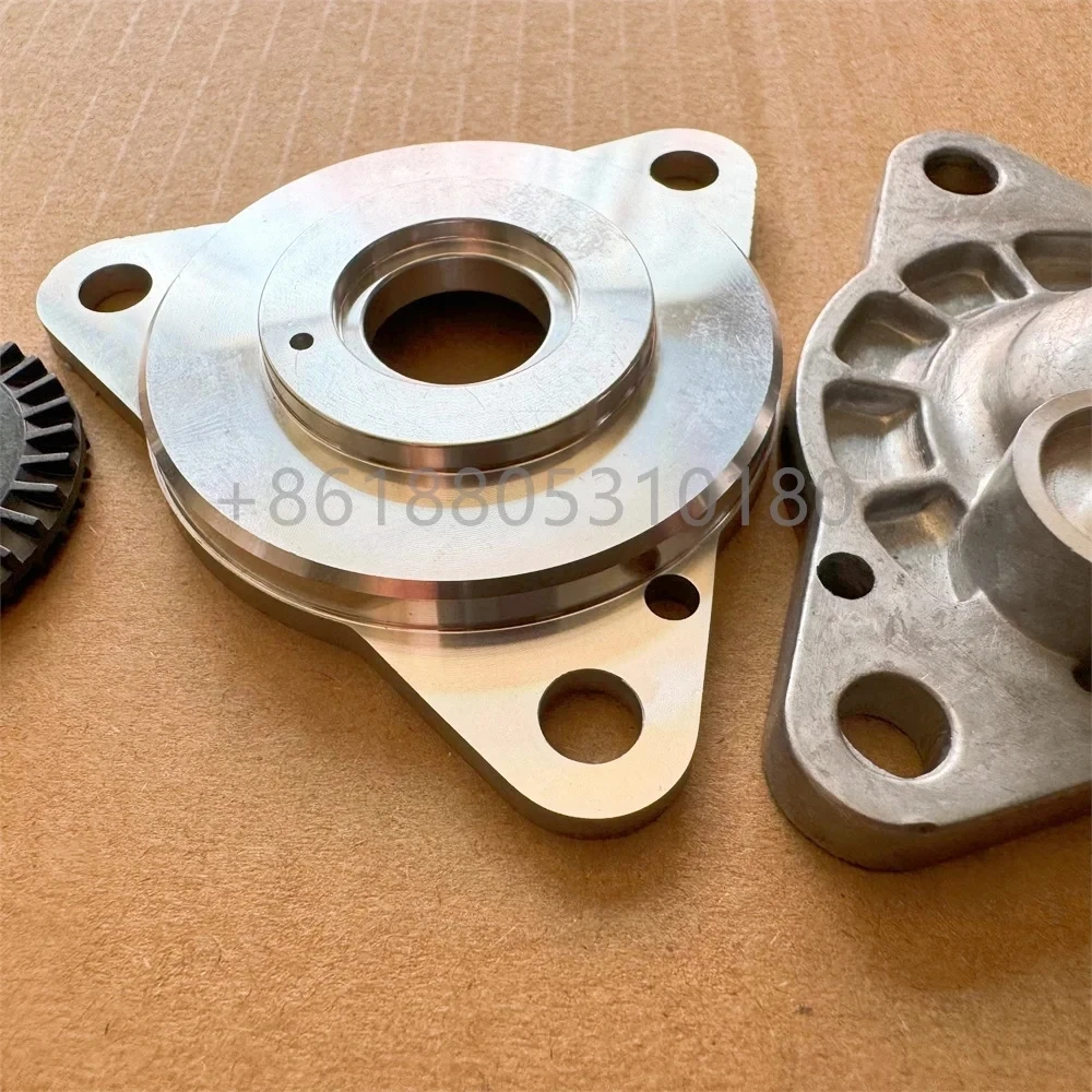 Ölpumpenkomponenten sind geeignet für LKW-Hydraulikretardierer 15300604110 15300606410. – Detail 4