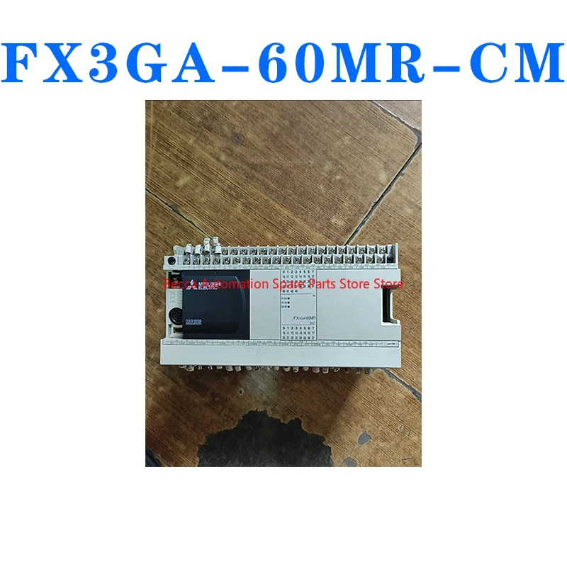 

Second-hand Test OK FX3GA-60MR-CM