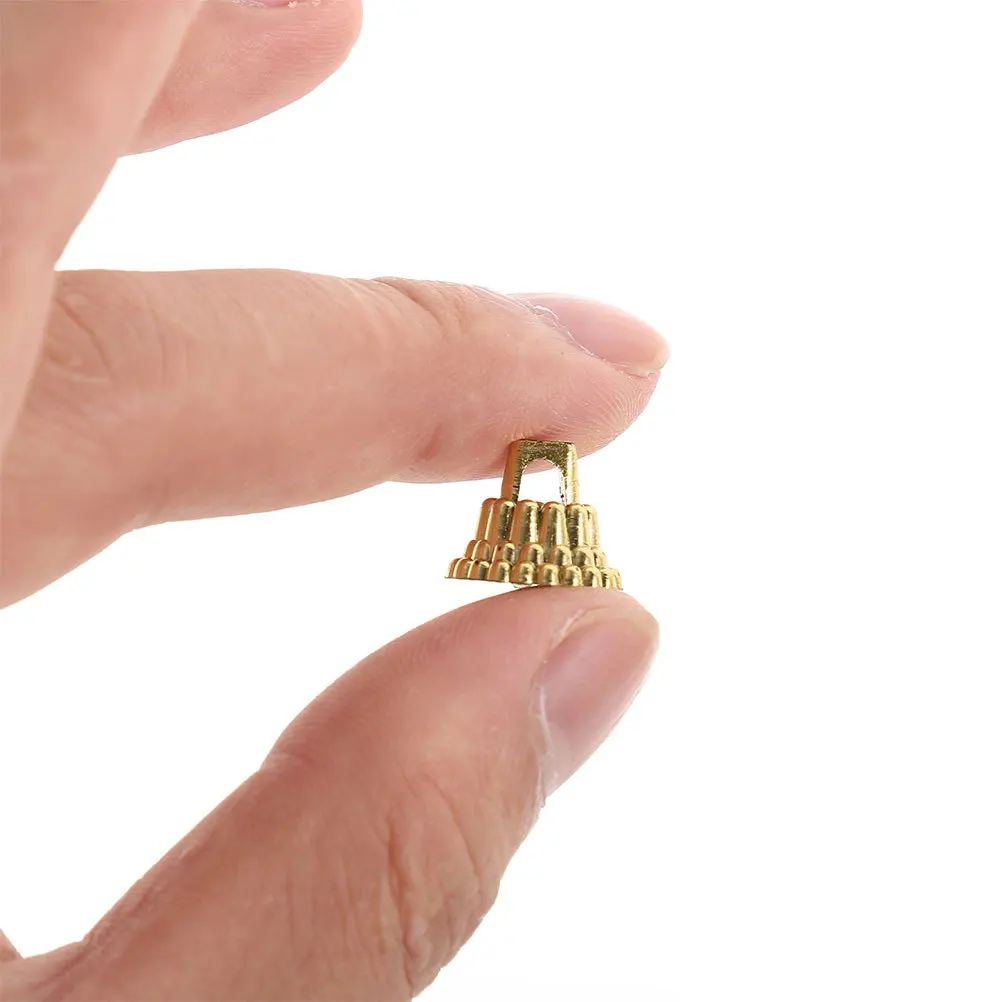 

100Pcs Round Replacement Plastic Ornament Caps Hangers for DIY Christmas Tree Decorations Party Supplies Xmas Party Decor