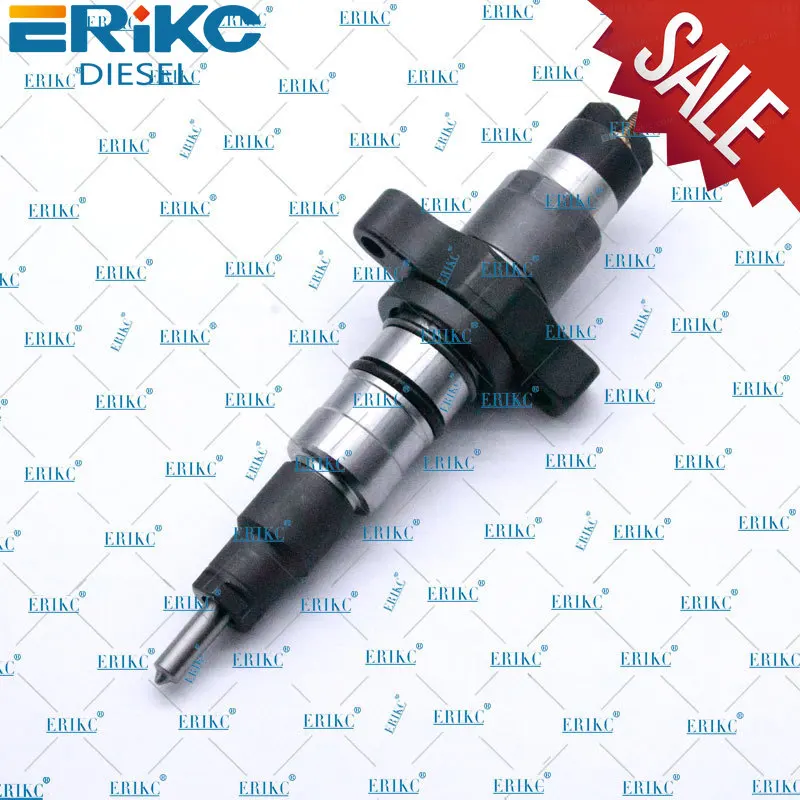 

ERIKC 0445120113 Injectores Common Rail 0 445 120 113 Genuine Diesel Fuel Injector 0445 120 113 Diesel Engine Injector Assy