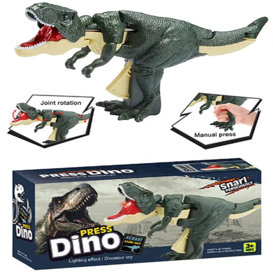 Brinquedo de Dinossauro Telesc - Kids Toys Za avaliação e preço