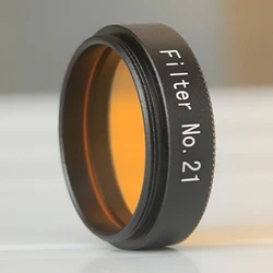 Nebula Filter Telescope Accessories, Scientific Exploration, Uhc Filter, Monocular, 1.25 Inch, NO.21, M28.6 * 0.6mm