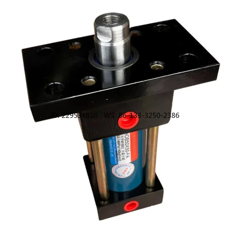 40 50 60 80 100X50 100 150 200 250 Inner tooth tie rod hydraulic cylinder