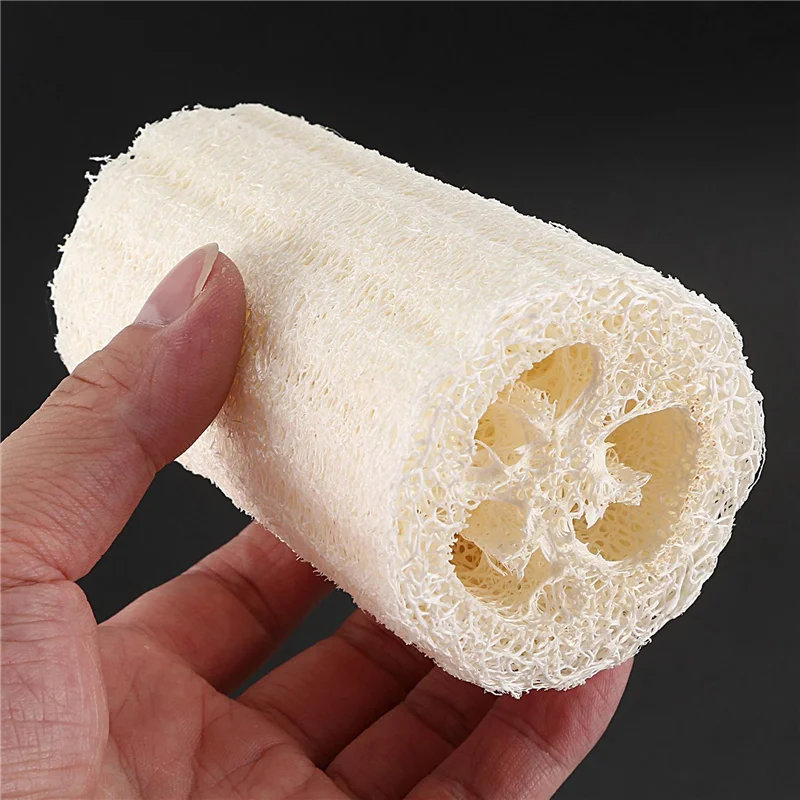 36 Pack Of Organic Loofahs Loofah Spa Exfoliating Scrubber Natural Luffa Body Wash Sponge Remove Dead Skin Made Soap