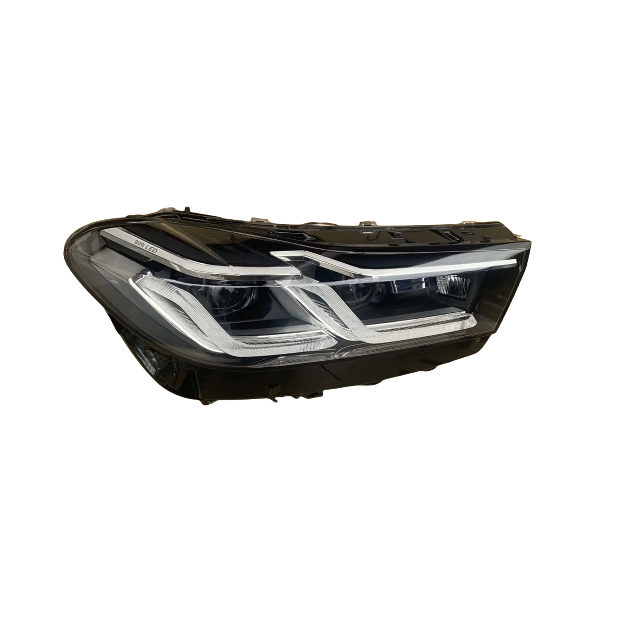 

Подходит для BMW 6 GT Фара 2020-2023 BMW G32 LCI GT Фара BMW G32 LCI Светодиодная фара Европейская версия Для замены Plug And Play