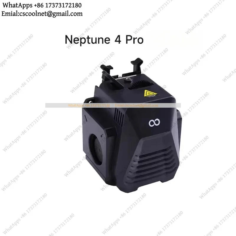 JS03 Extrusion Head Kit for Neptune 4 4Pro 4max 4 Plus 3max 3Pro 3Plus 3D Printer Parts