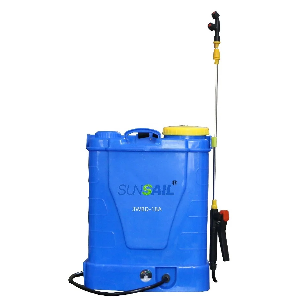 Hand Hold Blower Electrostatic Sprayer Battery Powered/agricultural Knapsack Herbicide Sprayer