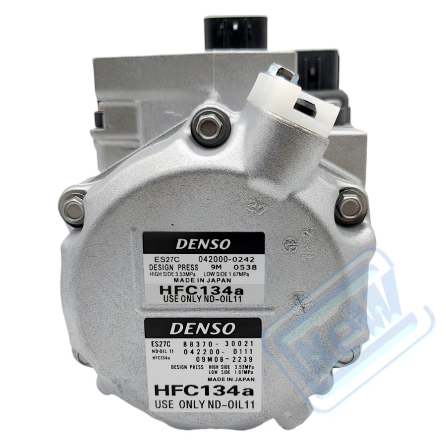 

ES27C Electric AC Compressor For Toyota Camry Lexus GS450h 06-11 Model OEM 8837030021 042000-0242