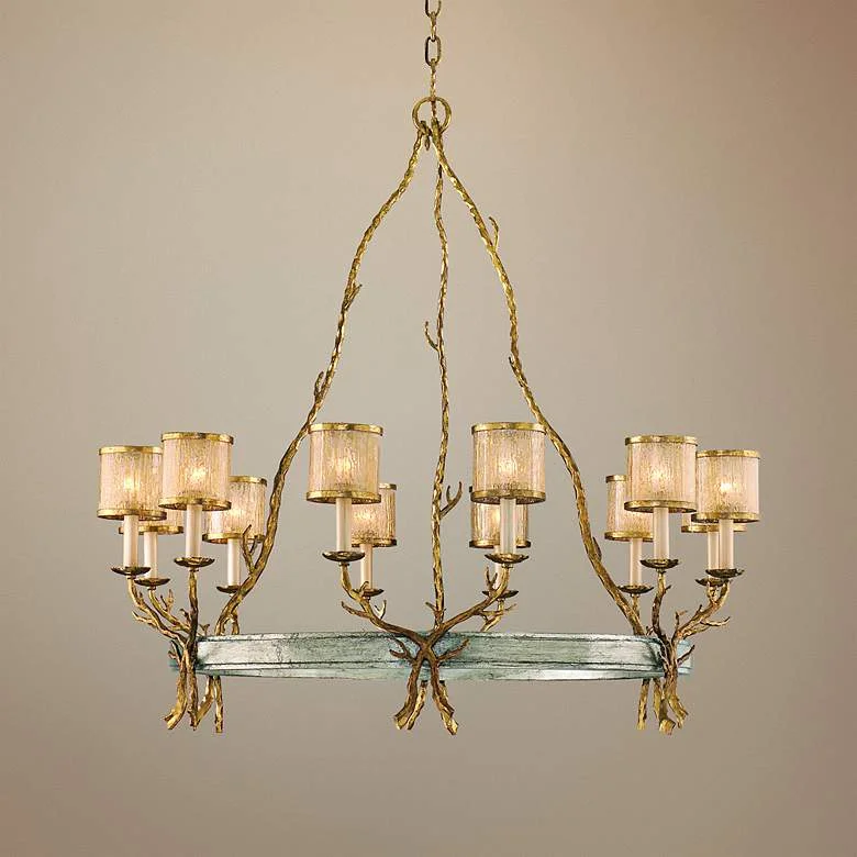 American Chandelier Hanging Lamp Dining Room Corridor Coffee Shop Restaurant Pendant Light Villa Hotel Interior Project