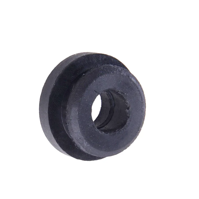 74173-SJ4-000 For Honda Accord Civic Radiator Assembly Upper Insulator Mounts Bushing Rubber Black