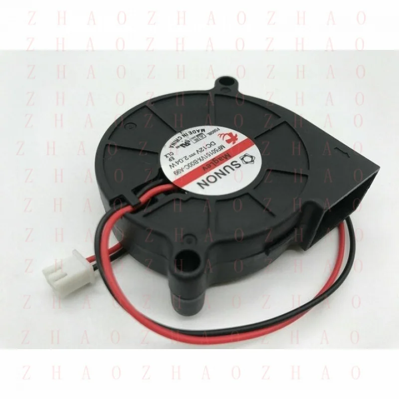 

Вентилятор охлаждения L+for SUNON MF50151VX-B00C-A99 50*50*15 мм, 5 см, DC 12В, 2.04Вт, 2-контактный