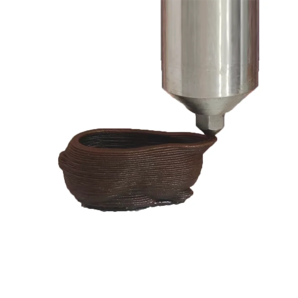 High Efficiency Commercial 3D Printing Machine for Chocolate with 3D Sugar Art Making for Bakeries and Chocolate Shops