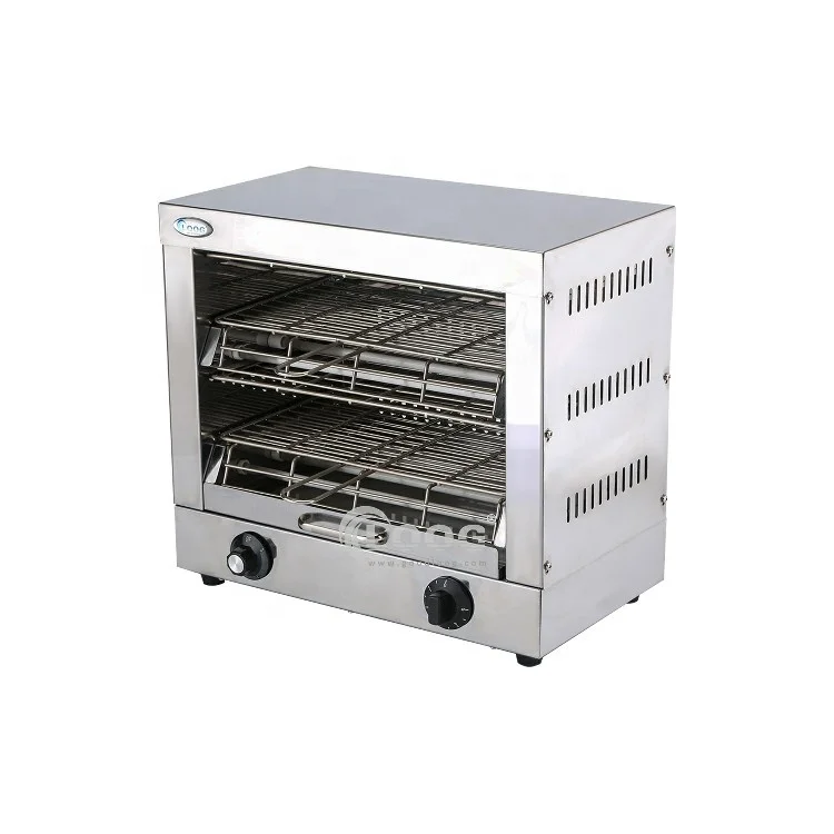 High Quality Kitchen Equipment Commercial Stainless Steel Salamander Machine For Sale