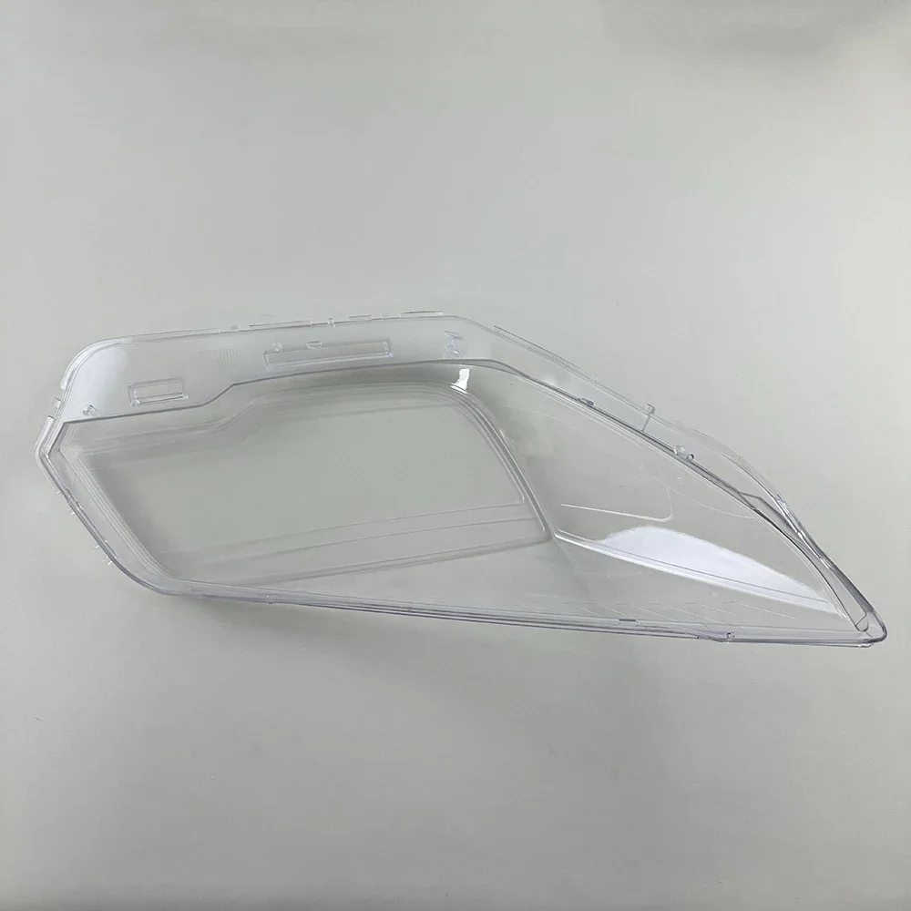 For Chevrolet Trailblazer 2013-2015 Headlight Cover Transparent Lampshade Case Headlamp Shell Plexiglass Replace Original Lens