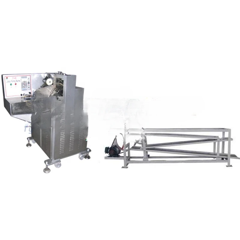 Small Manual Hard Candy And Lollipop Making Forming Depositor Lab Machine