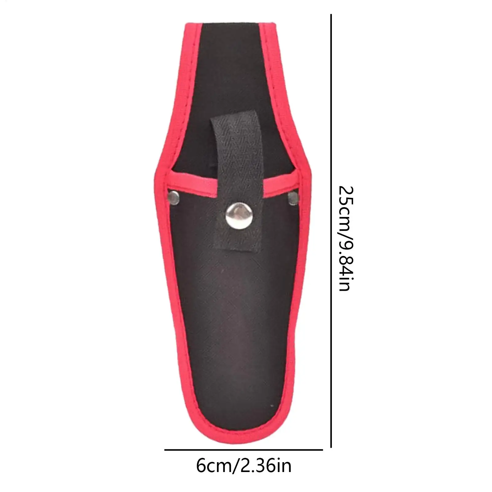 Pruning Holster Gardening Pruning Shears Cover Garden Scissors Waist Bag Garden Scissors Case Trimming Holster Tools Belt