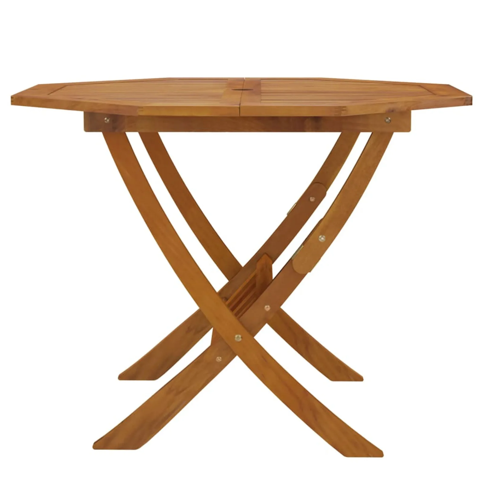 Table basse rotative pour l\'extérieur, chaise pliante, décoration de jardin, table de loisirs, outil de salle à manger, 90x75 cm