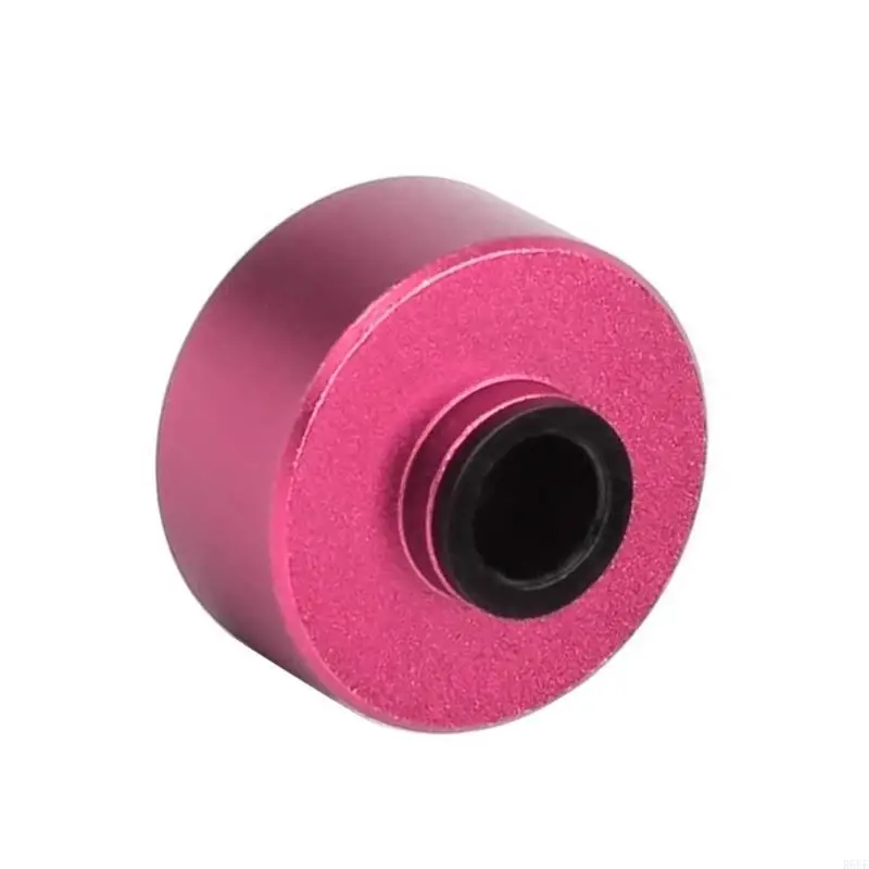 

R6FF Round Metal Knob Accessory For F75 IK75 Mechanical Keyboards Knobs Replaces Adjustable Sensitivity Control 1PC