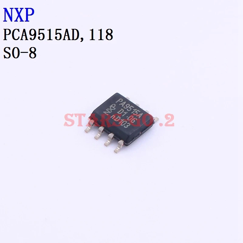 5PCS PCA9513ADP PCA9515AD PCA9517AD PCA9600DP Logic ICs