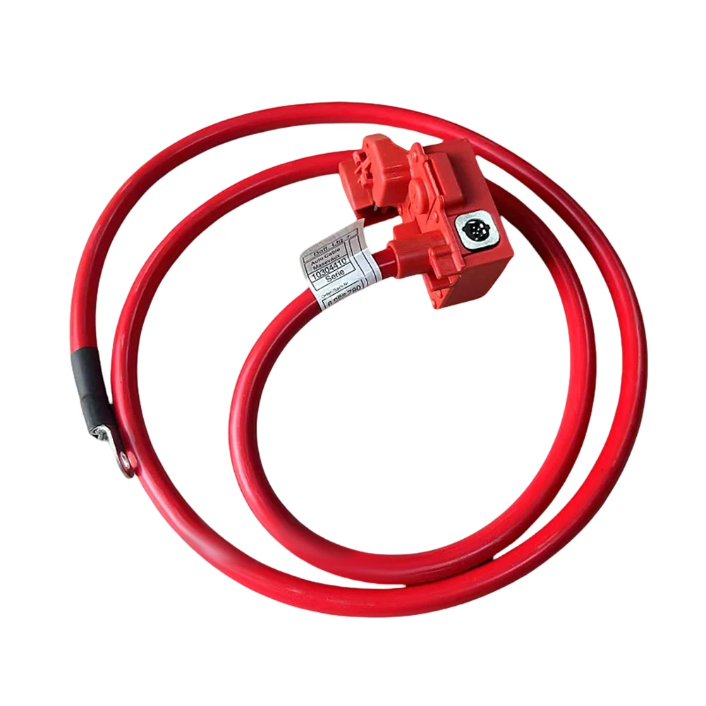 أحدث بيع كابل البطارية الإيجابية الزائد حامي OEM رقم الجزء 61126989780 لسيارات BMW لـ 5 سلسلة اكسسوارات السيارات