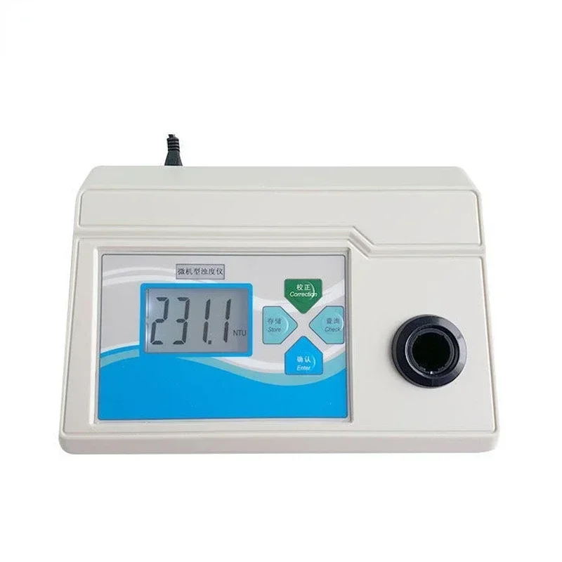 PSD-2 Microcomputer Type Beer Chromaticity Two-Purpose Instrument Wort PCU Inspection Tester in Stock
