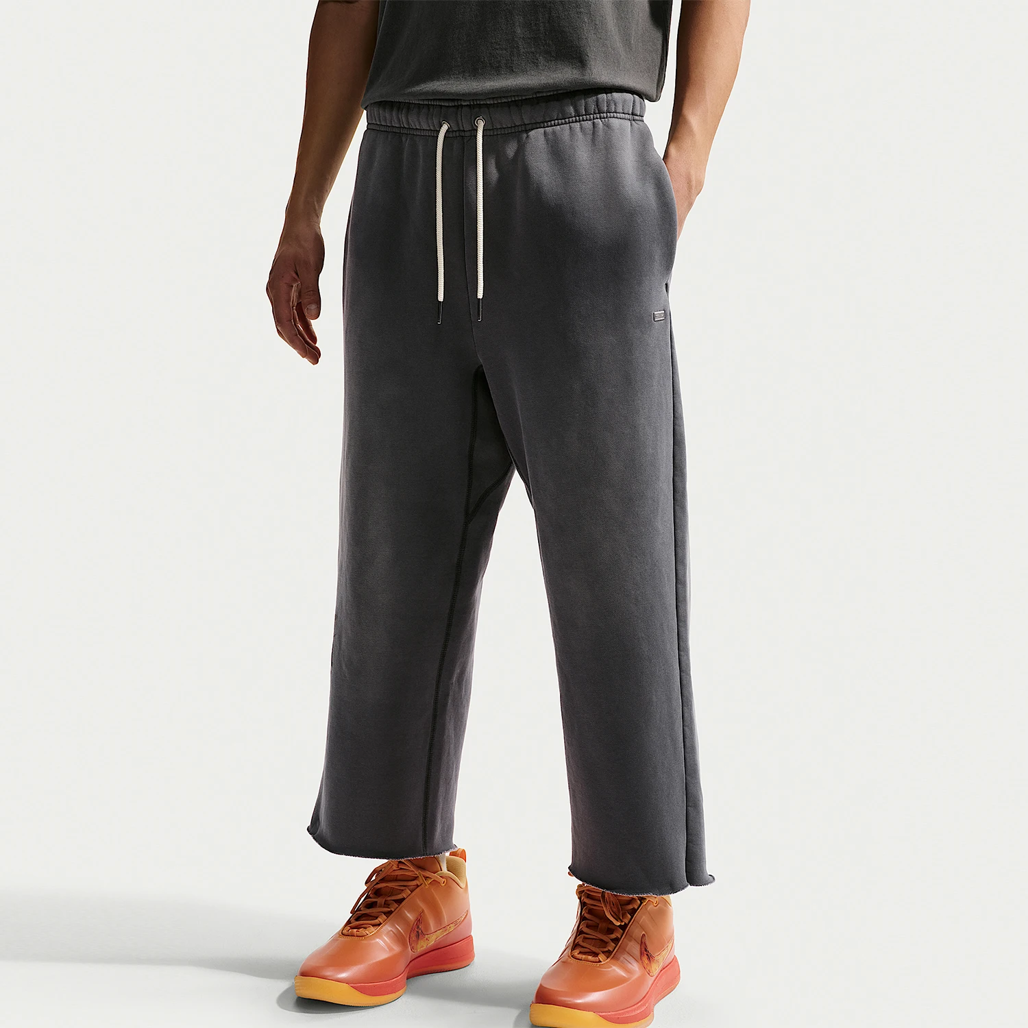 Nike genuine comfortable spring men's knitted sports durable pants II3924-010